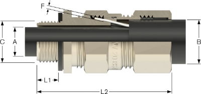 CCG CW Cable Glands