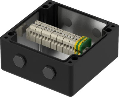 Pre-assembled IP66 GRP ATEX Enclosures