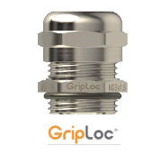 Brass GripLoc Glands Metric