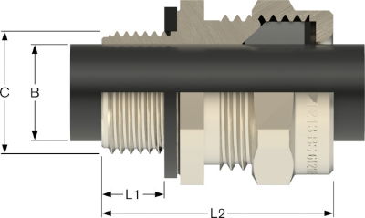 CCG A2 Cable Glands