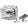 Flexible Conduit Galvanised Steel Contractor Pack