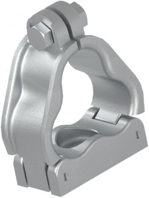 Trefoil Single Fixing