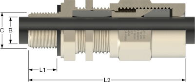 CCG FLP-TR Cable Glands