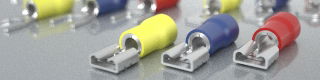 Pre-Insulated Terminals