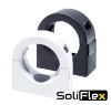 Locking Conduit Clip - Polyamide