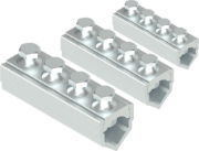 Straight Mechanical Connectors - Aluminium