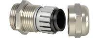 GripLoc Metallic Cable Glands