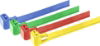 Releasable Cable Ties (Coloured)