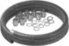 Flexible Conduit Galvanised Steel Contractor Pack