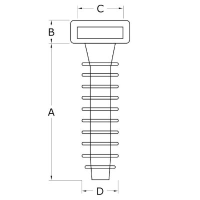 Masonry Mounts