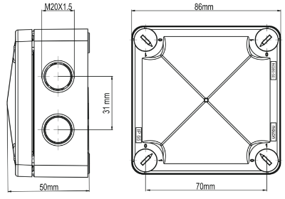 IP66 Enclosures