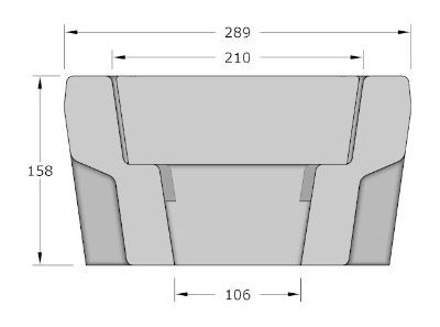 Concrete Inspection Pit