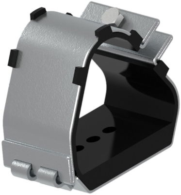 Emperor 316 Stainless Steel Single Cleat