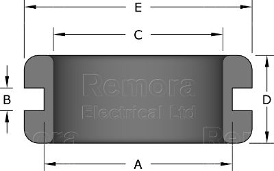 open grommet drawing