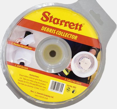 Starrett Debris Collector