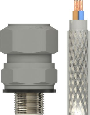 CCG POSI BRAID Cable Glands