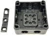 IP66 96x96 Waterproof Junction Box