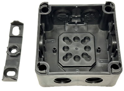 IP66 96x96 Waterproof Junction Box