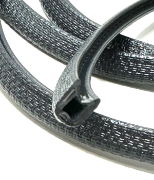 Heavy Duty Steel Reinforced Edging Strip