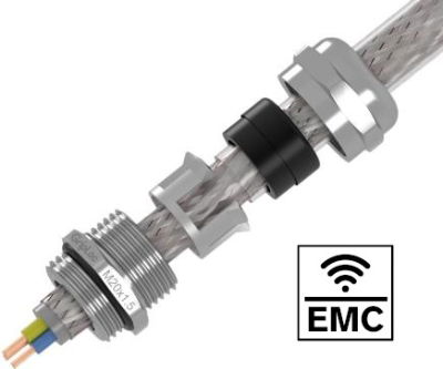 EMC GripLoc Glands Metric