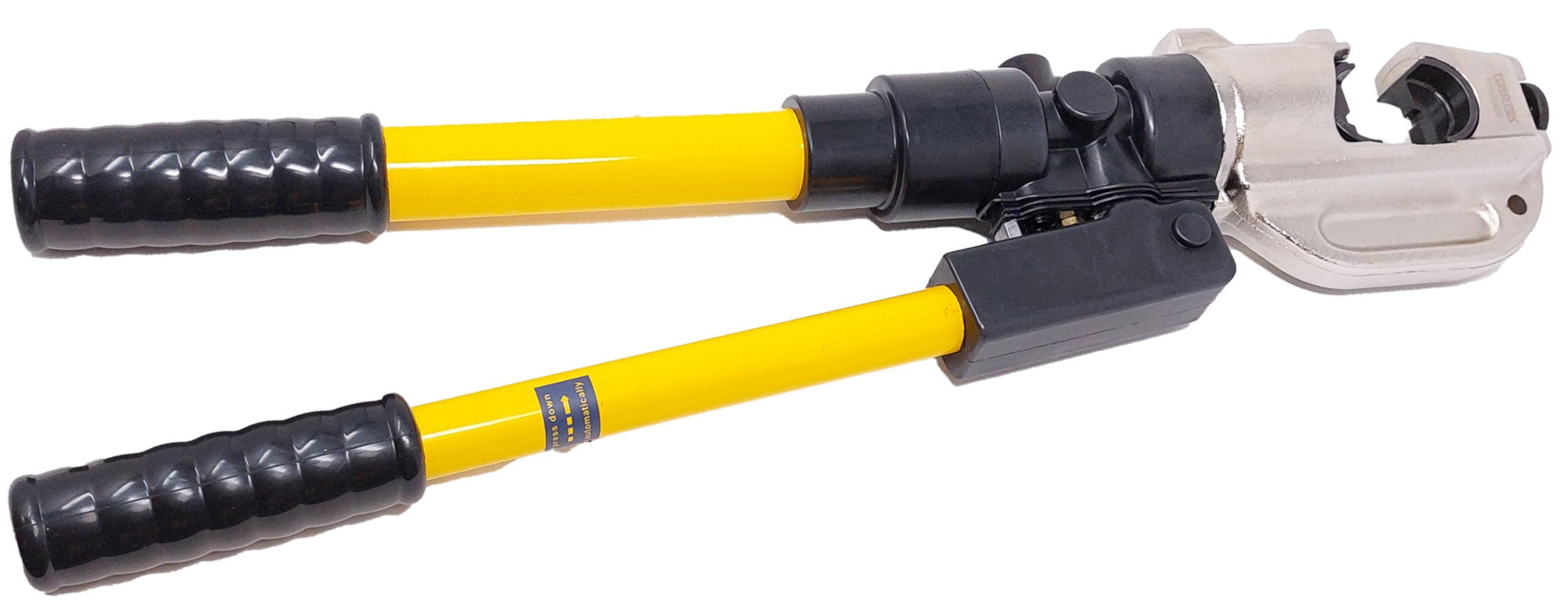 Hydraulic Crimping & Cutting Tools