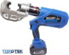 Battery Powered Hexagon Crimping Tool 10.0 to 400.0mm2