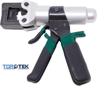 Pistol Grip Hand Hexagon Hydraulic Crimp Tool