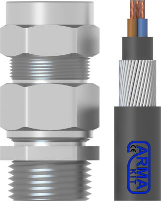 CW Ali ArmaKit® Industrial Grade Low Smoke Gland Kits 