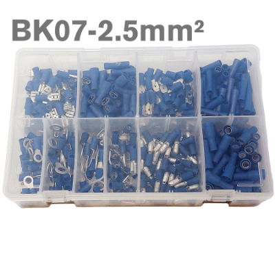 Pre-Insulated Terminals Box Kits