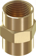 Brass Couplers