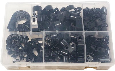 P-Clips - Nylon Box Kit