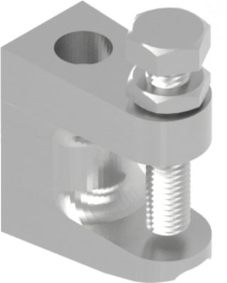 Girder Clips for Threaded Rod