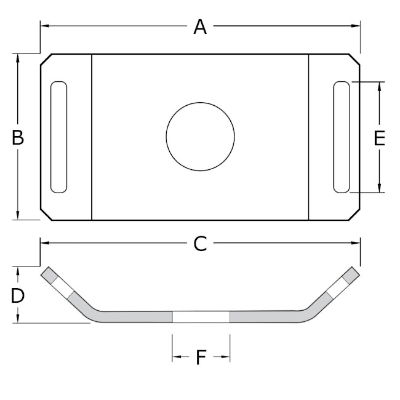 Stainless Steel Cable Ties Mount