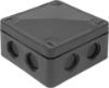 IP66 86x86 Waterproof Junction Box