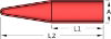 PVC MICC Gland Shrouds