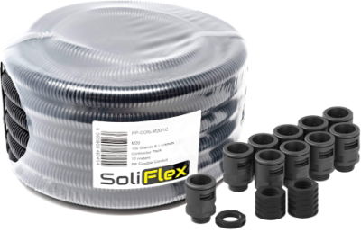 SoliFlex® Flexible Conduit Contractor Pack