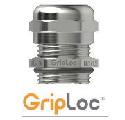 Stainless Steel GripLoc Glands Metric